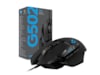 Logitech G502 HERO Gamingmus (sort) Gamingmus