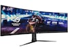 ASUS 49" Curved gamingskjerm ROG Strix XG49VQ Skjermer