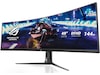 ASUS 49" Curved gamingskjerm ROG Strix XG49VQ Skjermer