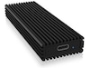 ICY BOX IB-1816M-C31 SSD kabinett Eksterne kabinetter