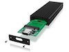 ICY BOX IB-1816M-C31 SSD kabinett Eksterne kabinetter