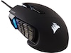Corsair Gaming Scimitar Elite RGB Gamingmus (sort) Gamingmus