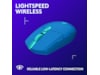 Logitech G305 LIGHTSPEED Trådløs Gamingmus (blå) Gamingmus