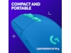 Logitech G305 LIGHTSPEED Trådløs Gamingmus (blå) Gamingmus
