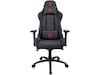 Arozzi Verona Signature Soft Fabric gamingstol rød logo Gamingstoler
