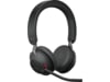 Jabra Evolve2 65, Link380c MS Stereo Black Trådløse hodesett