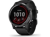 Garmin Vivoactive 4 GPS sportsklokke 45mm - sort  -B-Grade Demo klokker