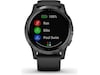 Garmin Vivoactive 4 GPS sportsklokke 45mm - sort  -B-Grade Demo klokker