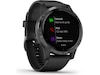 Garmin Vivoactive 4 GPS sportsklokke 45mm - sort  -B-Grade Demo klokker