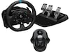 Logitech G923 og Driving Force Shifter Bundle Ratt og pedaler