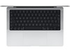 Macbook Pro 14 (2021) 1TB (sølv) PC - Bærbar / laptop