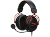 HyperX Cloud Alpha Gaming Headset (sort/rød) Gamingheadset
