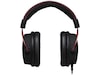 HyperX Cloud Alpha Gaming Headset (sort/rød) Gamingheadset