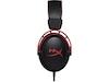 HyperX Cloud Alpha Gaming Headset (sort/rød) Gamingheadset