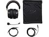 HyperX Cloud Alpha Gaming Headset (sort/rød) Gamingheadset