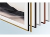Samsung 85" ramme til The Frame (2021-2024, teak) TV-ramme & tilbehør