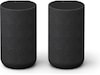 Sony SA-RS5 Premium bakhøyttalere  -B-Grade Demo DVD/Hi-Fi/stereo