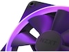 NZXT F120 RGB 120mm PWM Vifte Triple Pack (sort) Vifter