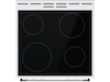 Gorenje GEC6A40WD Elektrisk Komfyr (hvit) Komfyr