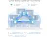 TP-Link Deco XE75 Pro 3-pack Mesh Routere