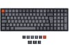Keychron K4 V2 RGB Gateron Brown tastatur Gamingtastatur