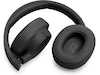 JBL Tune 770NC ANC Trådløse hodetelefoner, Over-Ear (sort) Hodetelefoner