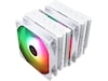 Thermalright Peerless Assasin 120 SE ARGB Kjøler (hvit) CPU - Luftkjøling