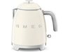 Smeg KLF05CREU Mini vannkoker (cream) Vannkokere