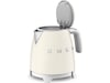 Smeg KLF05CREU Mini vannkoker (cream) Vannkokere