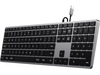 Satechi Slim W3 Tastatur  -B-Grade Demo tastatur