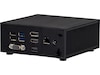 ASUS PN42 Barebone med Celeron N100 Barebone (m. Hovedkort)