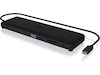 ICY BOX IB-DK2116-C Multi Docking Dockingstasjon & USB-HUB