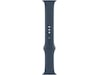 Apple Watch 45mm Sport Band (stormblå) Reim