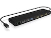 ICY BOX IB-DK2116-C Multi Docking  -B-Grade Demo annet i PC & nettbrett
