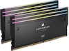 Corsair Dominator Titanium RGB DDR5 6400MHz 64GB (sort) Minnebrikker