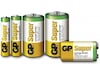 GP Super Alkaline AA/LR6 batteri, 40-pk Batterier til generell bruk