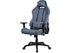 Arozzi Torretta SoftFabric v2 Gamingstol (blå) Gamingstoler