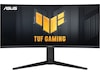ASUS 34" curved gamingskjerm TUF VG34VQL3A Gamingskjermer