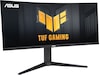ASUS 34" curved gamingskjerm TUF VG34VQL3A Gamingskjermer