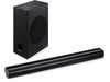 Andersson SRS 2.4 lydplanke med subwoofer (sort) -B-Grade Demo DVD/Hi-Fi/stereo