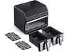 Andersson AFR 2.5 airfryer med 2 kurver (sort) -B-Grade Demo hjem & fritid