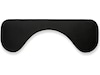 KENSON 8805 Symmetrisk underarmstøtte (sort) Ergonomi