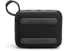 JBL GO 4 Trådløs bluetooth høyttaler (sort) Trådløs / Bluetooth-høyttaler