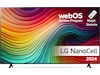 LG 65'' NANO 81 4K TV (2024) 65NANO81T6A 60 - 69 tommer TV