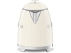 Smeg KLF05CREU Mini vannkoker (cream) -B-Grade Demo hjem & fritid
