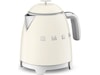 Smeg KLF05CREU Mini vannkoker (cream) -B-Grade Demo hjem & fritid