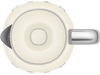 Smeg KLF05CREU Mini vannkoker (cream) -B-Grade Demo hjem & fritid