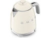 Smeg KLF05CREU Mini vannkoker (cream) -B-Grade Demo hjem & fritid