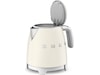 Smeg KLF05CREU Mini vannkoker (cream) -B-Grade Demo hjem & fritid