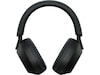 Sony WH-1000XM5 trådløse hodetelefoner, Over-Ear (sort) Hodetelefoner